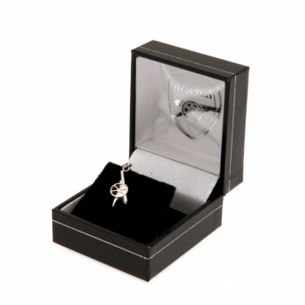 Arsenal brelok na opaskę Bracelet Charm Cannon