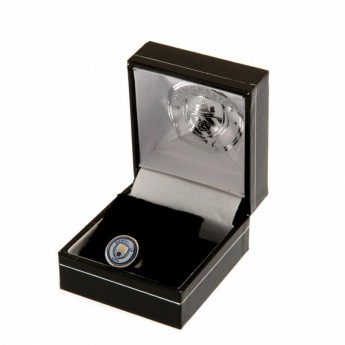 Manchester City koralik na bransoletkę Bracelet Charm Crest CC