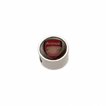 Arsenal koralik na bransoletkę Bracelet Charm Crest logo