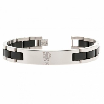 Chelsea opaska Black Inlay Bracelet