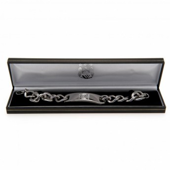 Manchester City opaska Chunky Bracelet EC