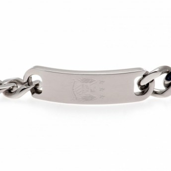 Manchester City opaska Chunky Bracelet EC