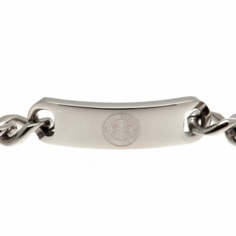 FC Celtic opaska Chunky Bracelet