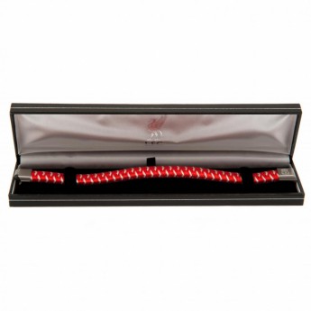 Liverpool opaska Woven Bracelet