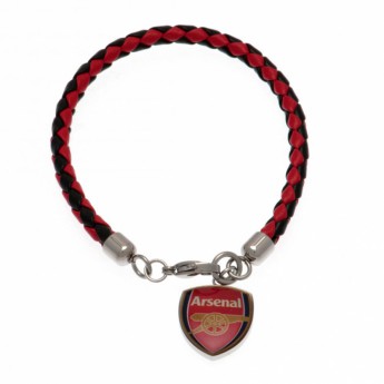 Arsenal opaska Colour Bracelet