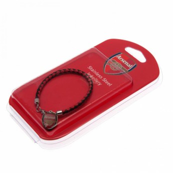 Arsenal opaska Colour Bracelet