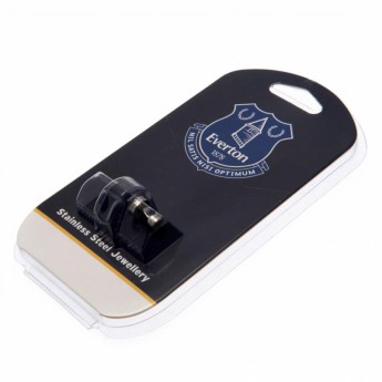 FC Everton kolczyki Stainless Steel Stud Earring