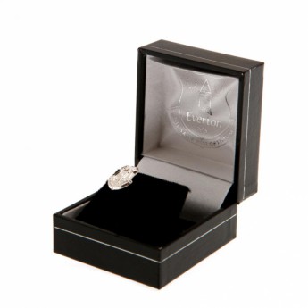FC Everton kolczyki Sterling Silver Stud Earring