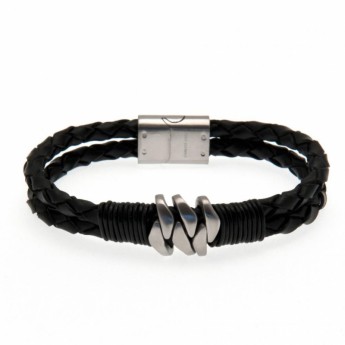 Tottenham bransoletka skórzana Leather Bracelet