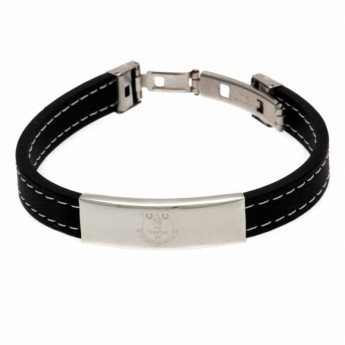 FC Everton opaska silikonowa Stitched Silicone Bracelet