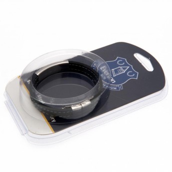 FC Everton opaska silikonowa Stitched Silicone Bracelet