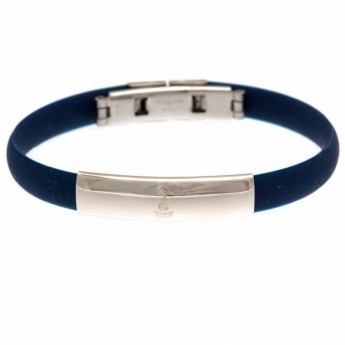 Tottenham opaska silikonowa Colour Silicone Bracelet