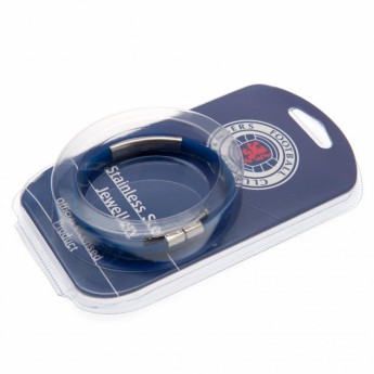 FC Rangers opaska silikonowa Colour Silicone Bracelet