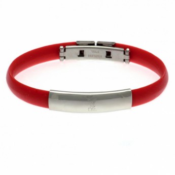 Liverpool opaska silikonowa Colour Silicone Bracelet