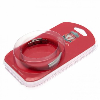 Liverpool opaska silikonowa Colour Silicone Bracelet