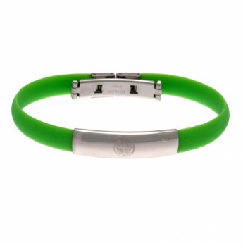 FC Celtic opaska silikonowa Colour Silicone Bracelet