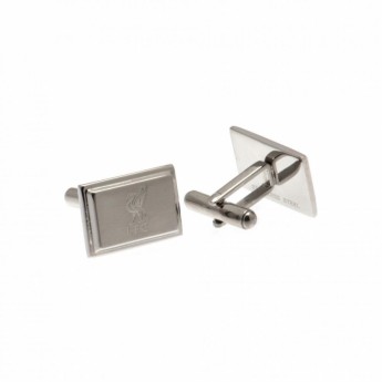Liverpool zestaw krawat, spinka i guziczki do mankietów Tie Slide & Cufflink Set