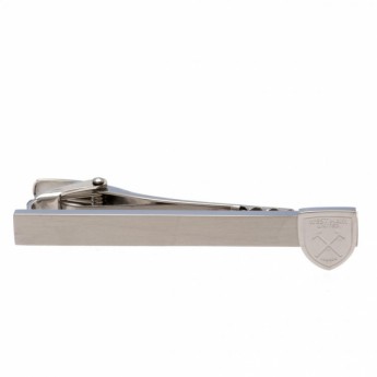 West Ham United spinka do krawata Stainless Steel Tie Slide