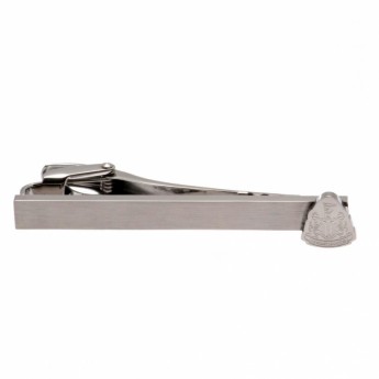 Newcastle United spinka do krawata Stainless Steel Tie Slide