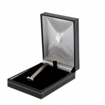 Liverpool spinka do krawata Stainless Steel Tie Slide