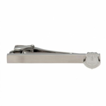 FC Everton spinka do krawata Stainless Steel Tie Slide