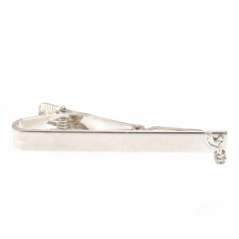 Tottenham spinka do krawata Silver Plated Tie Slide