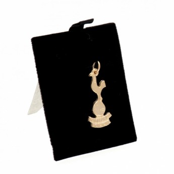 Tottenham złoty brelok 9ct Gold Pendant