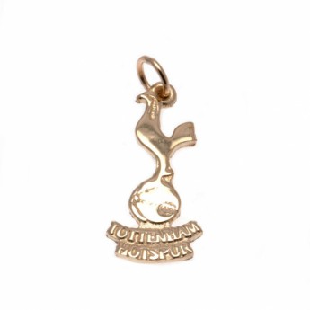 Tottenham złoty brelok 9ct Gold Pendant