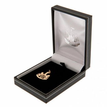 Newcastle United złoty brelok 9ct Gold Pendant