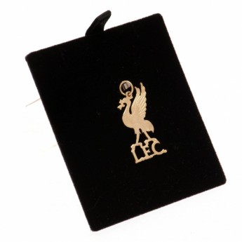 Liverpool złoty brelok 9ct Gold Pendant Livebird