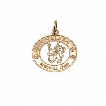 Chelsea złoty brelok 9ct Gold Pendant