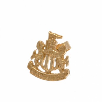 Newcastle United kolczyki 9ct Gold Earring