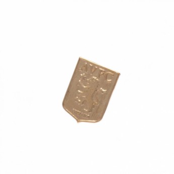 Aston Vila kolczyki 9ct Gold Earring