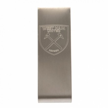 West Ham United spinka do banknotów Money Clip