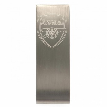 Arsenal spinka do banknotów Money Clip