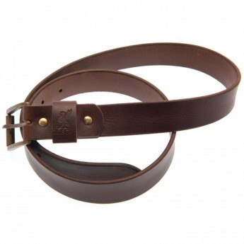 Liverpool pasek skórzany Leather Belt Medium
