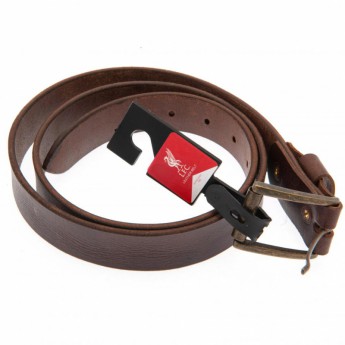 Liverpool pasek skórzany Leather Belt Medium