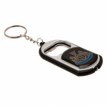Newcastle United breloczek z otwierakiem Key Ring Torch Bottle Opener