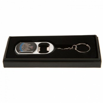 Newcastle United breloczek z otwierakiem Key Ring Torch Bottle Opener