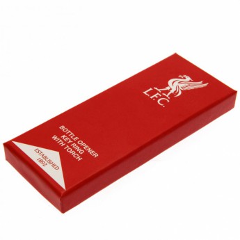 Liverpool breloczek z otwierakiem Key Ring Torch Bottle Opener