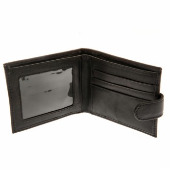 Manchester City skórzany portfel emEmbossed Leather Wallet 805