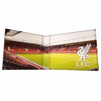 Liverpool skórzany portfel Panoramic Wallet