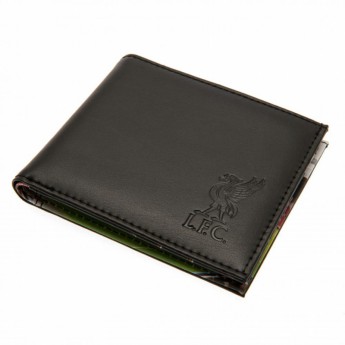 Liverpool skórzany portfel Panoramic Wallet