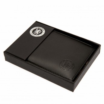 Chelsea skórzany portfel Panoramic Wallet