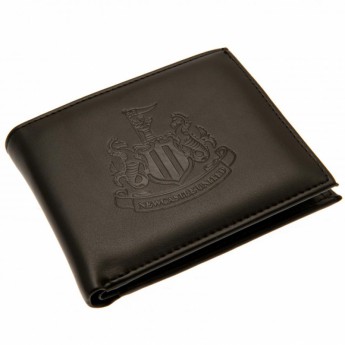 Newcastle United portfel z ekoskóry Debossed Wallet