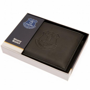 FC Everton portfel z ekoskóry Debossed Wallet