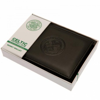 FC Celtic portfel z ekoskóry Debossed Wallet