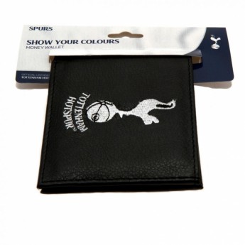 Tottenham portfel z ekoskóry Embroidered Wallet