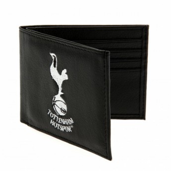 Tottenham portfel z ekoskóry Embroidered Wallet