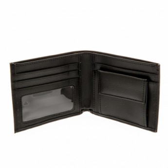 Newcastle United portfel z ekoskóry Embroidered Wallet